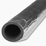 Трубка теплоизоляционная из вспененного каучука с защитным покрытием K-FLEX 13x114-1 ST IC CLAD SR