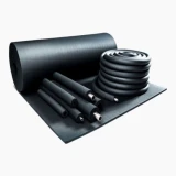 Трубка теплоизоляционная из вспененного каучука с защитным покрытием K-FLEX 19x015-1 ST IC CLAD SR