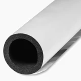 Трубка теплоизоляционная из вспененного каучука с защитным покрытием K-FLEX 19x089-1 ECO black IN CLAD grey