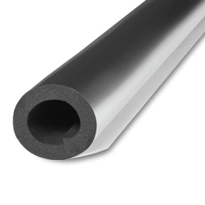 Трубка вспененный каучук ST 114/19 L=1м Тмакс=105oC черный с покрытием AL CLAD K-flex 19114214303CL Трубка вспененный каучук ST 114/19 L=1м Тмакс=105oC черный с покрытием AL CLAD K-flex 19114214303CL