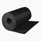 Рулон теплоизоляционный из вспененного каучука с защитным покрытием K-FLEX 13x1000-14 ECO black IC CLAD BK
