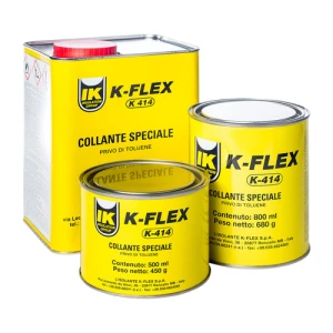 Клей K414 банка 2,6л K-flex 850CL020004 Клей K414 банка 2,6л K-flex 850CL020004