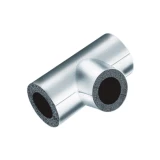 Тройник ST AL CLAD 76/9 K-flex 85T90K09076CL