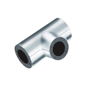 Тройник ST AL CLAD 42/13 K-flex 85T90K13042CL Тройник ST AL CLAD 42/13 K-flex 85T90K13042CL