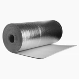 Рулон теплоизоляционный фольгированный из вспененного полиэтилена K-FLEX PE 08x1000-20 METAL