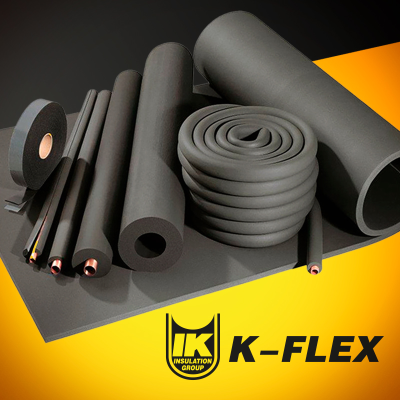 Официальный сайт K-FLEX в Москве Официальный сайт K-FLEX в Москве